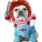 Fantasia Chucky | Para Cachorro